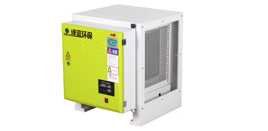 速藍環(huán)保：低空與高空油煙凈化器的區(qū)別