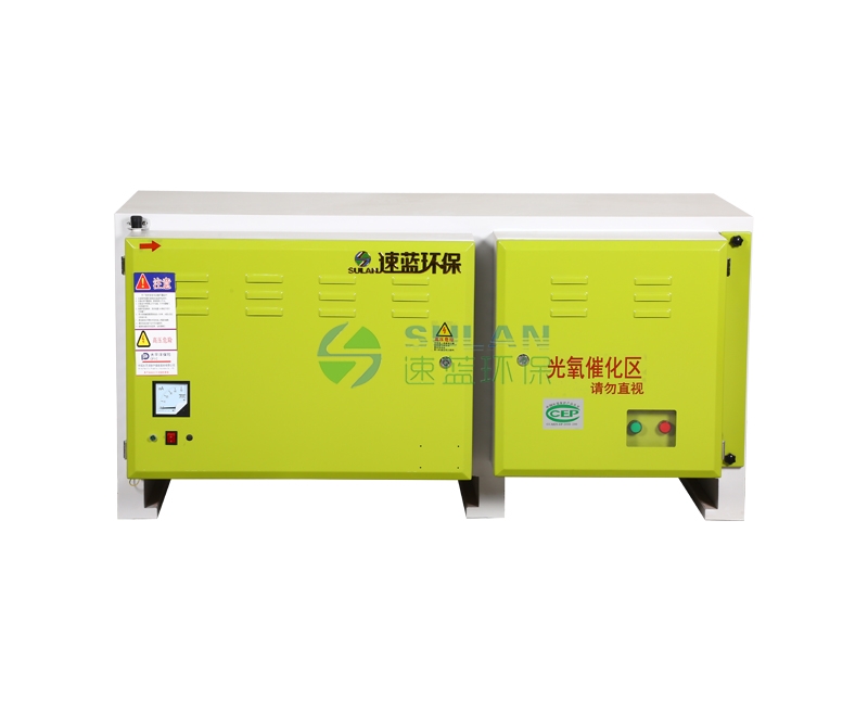 如何正確使用餐飲油煙凈化器？