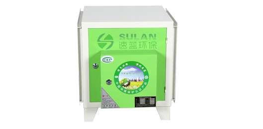 速藍環(huán)保：靜電油煙凈化器如何根據(jù)風量進行選型