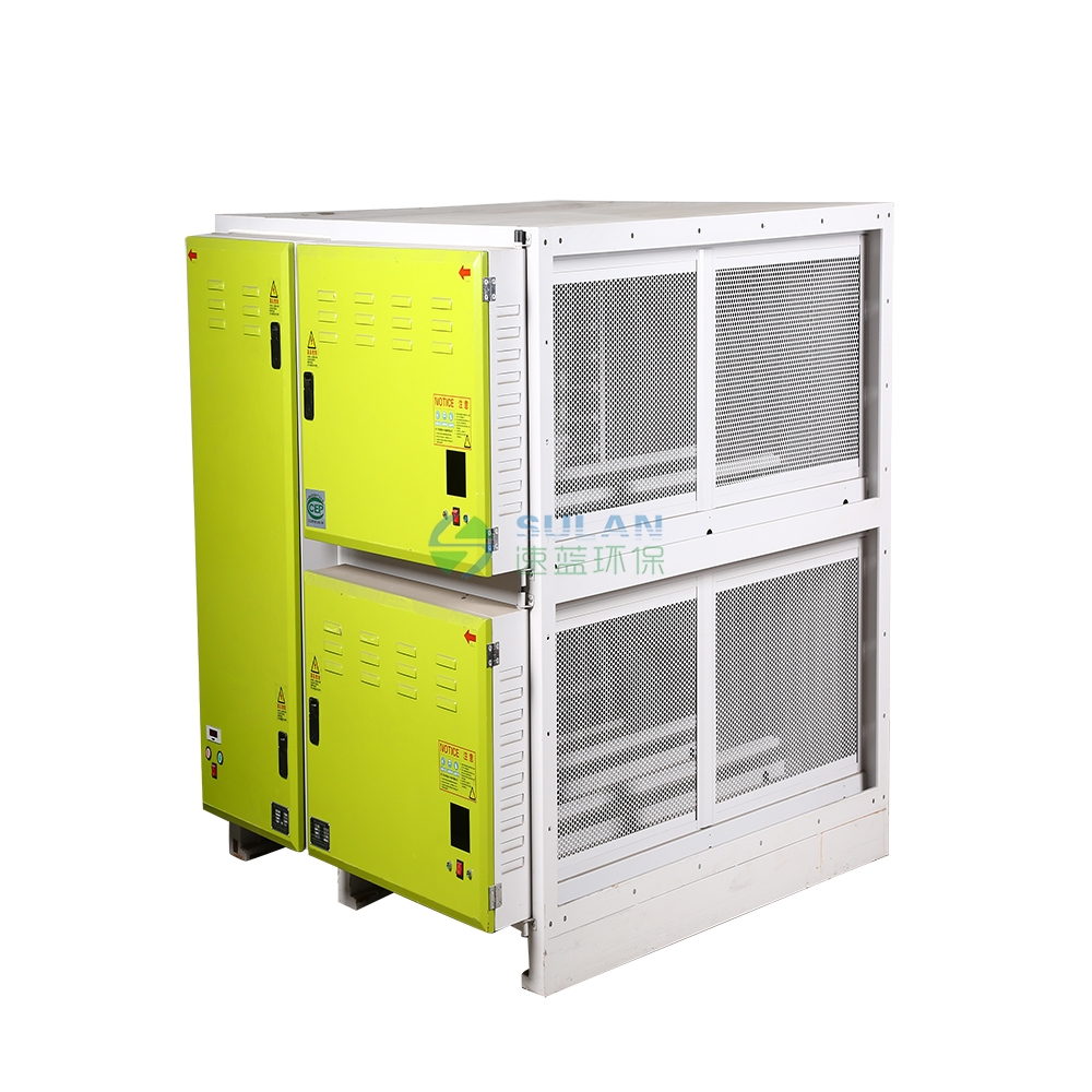 酒店專用油煙凈化器一體機，環保檢測包過，全國聯保，老品牌值得信賴